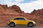 Volkswagen Beetle Dune Convertible 2016 года